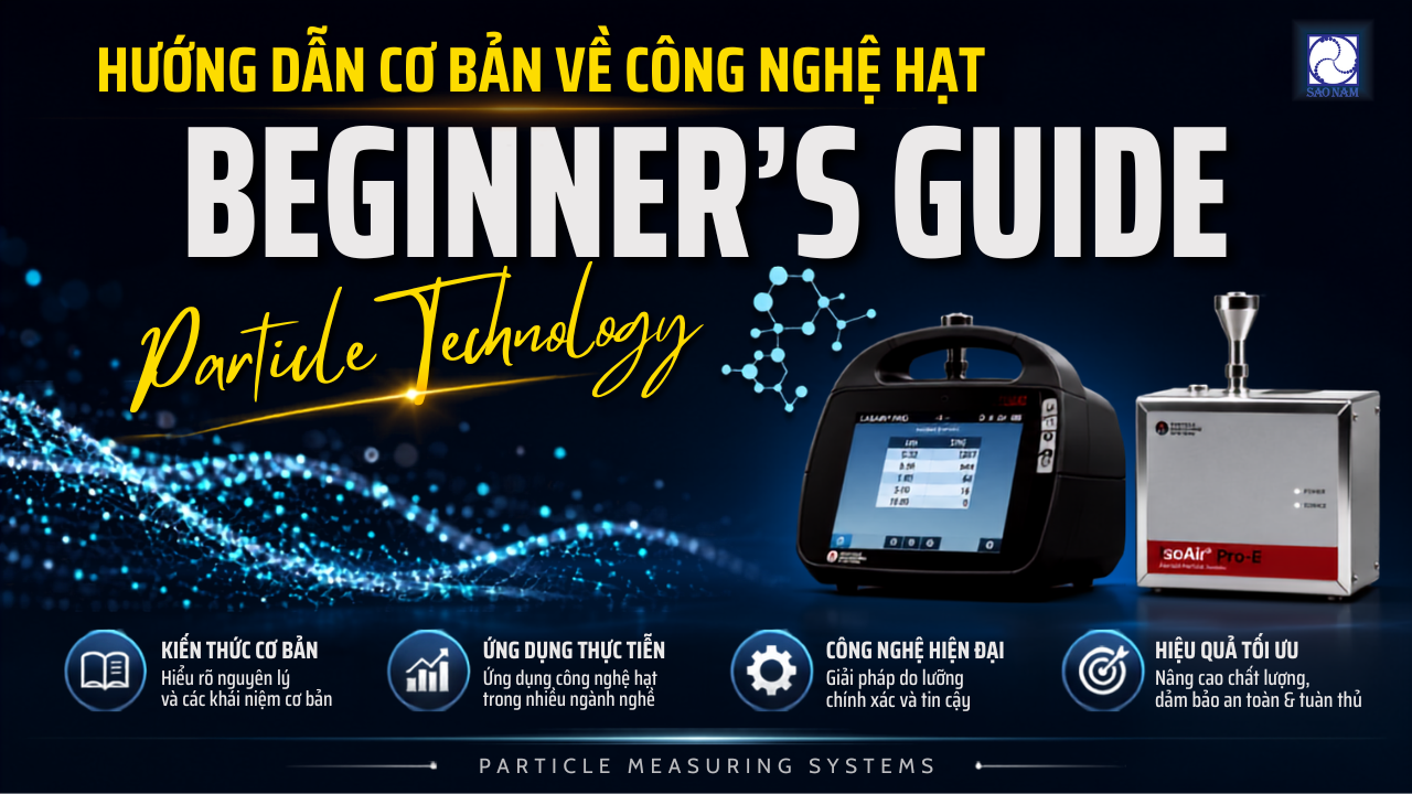 Hướng dẫn Cơ bản về Công nghệ Hạt